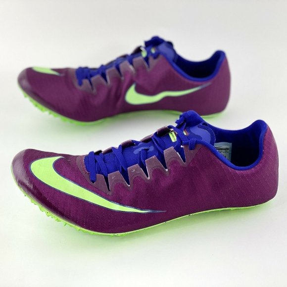 Nike Zoom Superfly Elite Men's Size 15 Track Sprint Spike Shoes - Picture 3 of 10